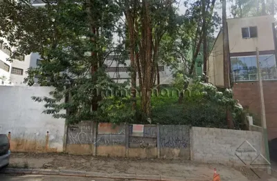 Terreno à venda na rua francisco pessoa, --, vila andrade, são paulo por r$ 1.360.000