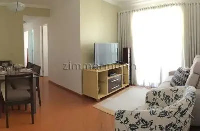Apartamento com 3 quartos à venda na rua bueno de andrade, --, aclimação, são paulo, 80 m2 por r$ 830.000