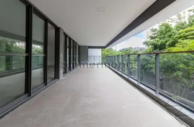 Apartamento com 4 quartos à venda na rua josé donatelli, --, perdizes, são paulo, 280 m2 por r$ 5.200.000