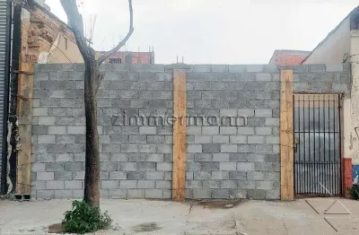 Terreno à venda na rua solimões, --, barra funda, são paulo por r$ 745.000