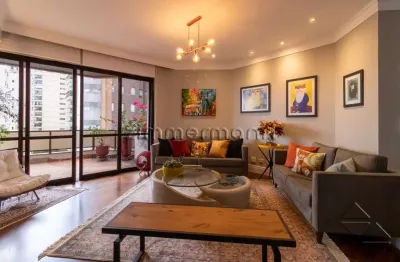 Apartamento com 3 quartos à venda na avenida horácio lafer, --, itaim bibi, são paulo, 200 m2 por r$ 4.500.000