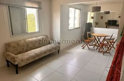Apartamento com 3 quartos à venda na rua almaden, --, vila andrade, são paulo, 70 m2 por r$ 395.000