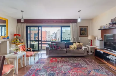 Apartamento com 4 quartos à venda na Alameda dos Anapurus, --, Moema, São Paulo, 180 m2 por R$ 1.729.000