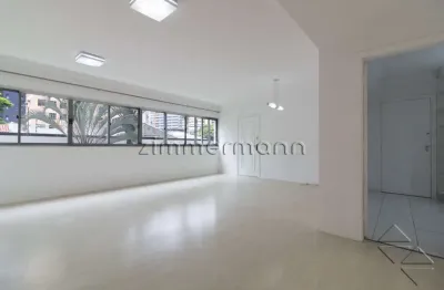 Apartamento com 4 quartos à venda na rua álvaro rodrigues, --, brooklin, são paulo, 162 m2 por r$ 1.850.000