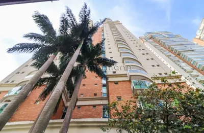 Apartamento com 4 quartos à venda na rua barão do triunfo, --, brooklin, são paulo, 240 m2 por r$ 4.000.000