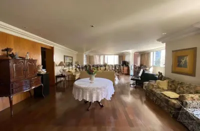 Apartamento com 3 quartos à venda na rua doutor rafael de barros, --, paraíso, são paulo, 370 m2 por r$ 3.200.000