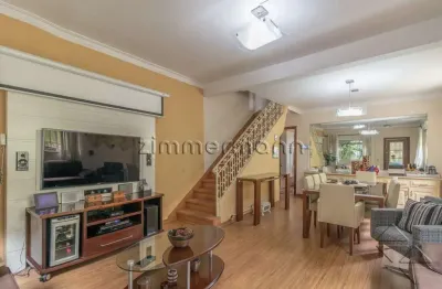 Casa com 2 quartos à venda na rua horácio lane, --, pinheiros, são paulo, 240 m2 por r$ 2.600.000
