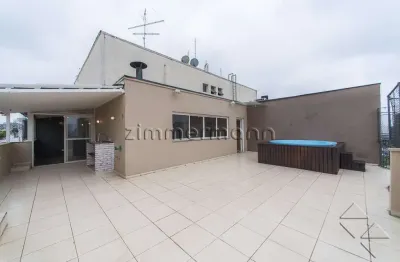 Cobertura com 3 quartos à venda na rua doutor virgílio de carvalho pinto, --, pinheiros, são paulo, 210 m2 por r$ 2.250.000