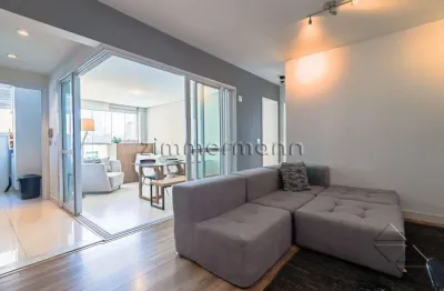 Apartamento com 2 quartos à venda na rua professor josé leite e oiticica, --, brooklin, são paulo, 69 m2 por r$ 1.190.000
