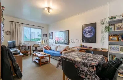 Apartamento com 1 quarto à venda na rua baronesa de bela vista, --, campo belo, são paulo, 50 m2 por r$ 430.000