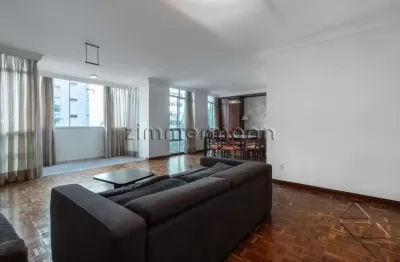 Apartamento com 3 quartos à venda na alameda casa branca, --, jardim américa, são paulo, 230 m2 por r$ 3.900.000