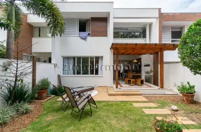 Casa com 4 quartos à venda na avenida portugal, --, brooklin, são paulo, 332 m2 por r$ 4.500.000