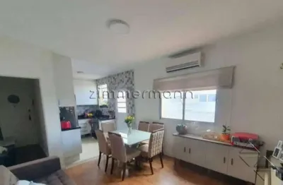Apartamento com 2 quartos à venda na avenida washington luís, --, campo belo, são paulo, 73 m2 por r$ 480.000