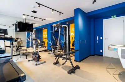 Apartamento com 1 quarto à venda na rua da consolação, --, consolação, são paulo, 34 m2 por r$ 640.000