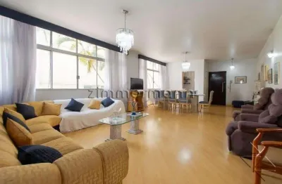 Apartamento com 4 quartos à venda na rua são vicente de paulo, --, santa cecília, são paulo, 210 m2 por r$ 1.650.000