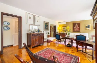 Apartamento com 3 quartos à venda na rua haddock lobo, --, consolação, são paulo, 201 m2 por r$ 2.400.000