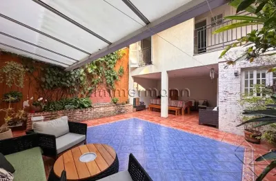 Casa com 3 quartos à venda na rua barão do triunfo, --, brooklin, são paulo, 220 m2 por r$ 2.130.000