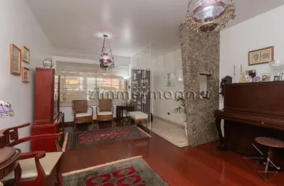 Casa com 5 quartos à venda na rua apinajés, --, perdizes, são paulo, 390 m2 por r$ 2.200.000