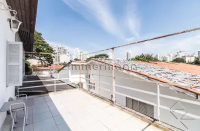 Casa com 4 quartos à venda na rua afonso bandeira de melo, --, campo belo, são paulo, 143 m2 por r$ 1.390.000