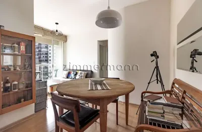 Apartamento com 2 quartos à venda na rua diana, --, perdizes, são paulo, 57 m2 por r$ 840.000