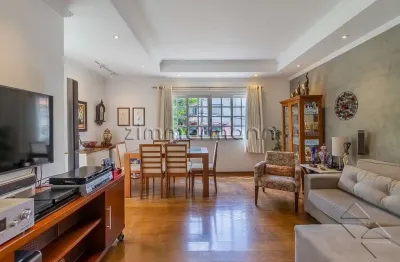 Casa com 2 quartos à venda na rua vespasiano, --, vila romana, são paulo, 135 m2 por r$ 1.290.000