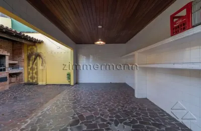 Casa com 3 quartos à venda na rua tavares bastos, --, pompéia, são paulo, 180 m2 por r$ 1.980.000