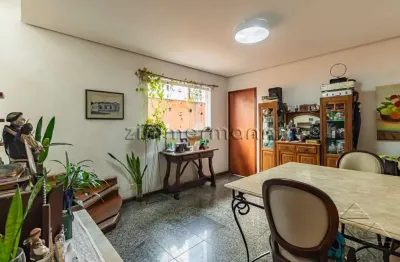 Casa com 3 quartos à venda na rua félix della rosa, --, pompéia, são paulo, 144 m2 por r$ 975.000