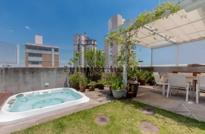 Cobertura com 2 quartos à venda na rua monte alegre, --, perdizes, são paulo, 290 m2 por r$ 2.900.000