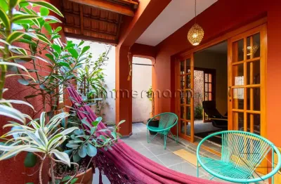 Casa com 2 quartos à venda na rua borges lagoa, --, vila clementino, são paulo, 105 m2 por r$ 1.000.000