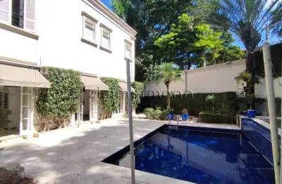 Casa com 5 quartos à venda na rua pascoal vita, --, vila madalena, são paulo, 584 m2 por r$ 9.500.000