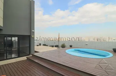 Cobertura com 4 quartos à venda na rua belmonte, --, alto da lapa, são paulo, 299 m2 por r$ 2.600.000