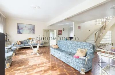 Casa com 6 quartos à venda na rua tefé, --, pacaembu, são paulo, 300 m2 por r$ 3.150.000