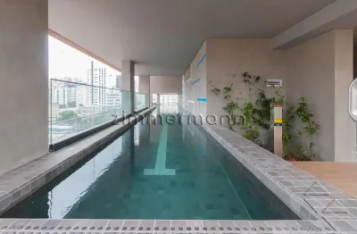 Apartamento com 1 quarto à venda na rua francisco leitão, --, pinheiros, são paulo, 25 m2 por r$ 545.000
