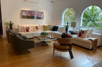 Apartamento com 3 quartos à venda na alameda joaquim eugênio de lima, --, jardim paulista, são paulo, 279 m2 por r$ 5.850.000