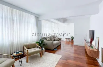 Apartamento com 4 quartos à venda na rua oscar freire, --, pinheiros, são paulo, 154 m2 por r$ 3.000.000