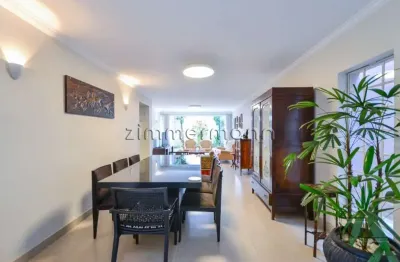 Casa com 4 quartos à venda na rua fujie nitta, --, brooklin, são paulo, 200 m2 por r$ 1.590.000
