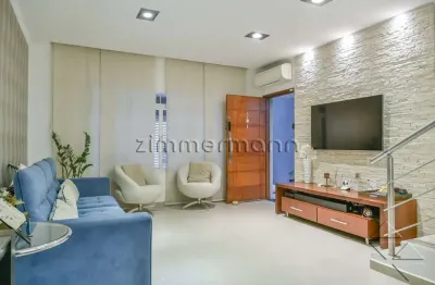 Casa com 3 quartos à venda na rua rolf laube, --, cambuci, são paulo, 150 m2 por r$ 1.290.000