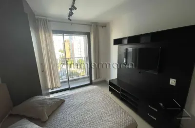 Apartamento com 1 quarto à venda na rua stela marina, --, campo belo, são paulo, 25 m2 por r$ 590.000