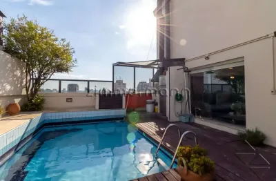 Cobertura com 3 quartos à venda na rua dos otonis, --, vila clementino, são paulo, 220 m2 por r$ 2.400.000