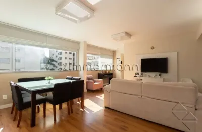 Apartamento com 3 quartos à venda na rua alagoas, --, higienópolis, são paulo, 110 m2 por r$ 1.550.000