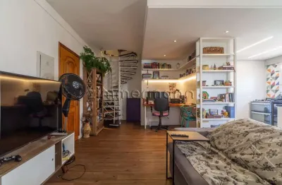 Apartamento com 3 quartos à venda na rua tito, --, vila romana, são paulo, 94 m2 por r$ 980.000