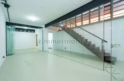 Casa comercial à venda na rua luís murat, --, vila madalena, são paulo, 212 m2 por r$ 2.200.000