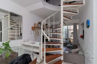 Apartamento com 1 quarto à venda na alameda jaú, --, jardim paulista, são paulo, 55 m2 por r$ 835.000