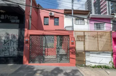 Casa com 3 quartos à venda na rua clélia, --, vila romana, são paulo, 120 m2 por r$ 1.285.000