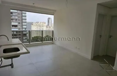 Apartamento com 2 quartos à venda na rua eça de queiroz, --, vila mariana, são paulo, 51 m2 por r$ 995.000