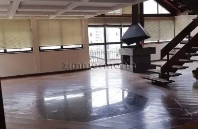 Cobertura com 4 quartos à venda na rua antônio aggio, --, vila andrade, são paulo, 500 m2 por r$ 1.450.000