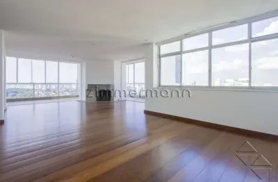 Apartamento com 4 quartos à venda na barão de santa eulália, --, real parque, são paulo, 411 m2 por r$ 3.800.000
