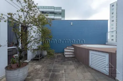 Cobertura com 2 quartos à venda na rua bela cintra, --, consolação, são paulo, 98 m2 por r$ 1.400.000