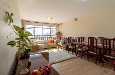 Apartamento com 3 quartos à venda na rua itapicuru, --, perdizes, são paulo, 118 m2 por r$ 1.350.000