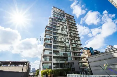 Apartamento com 1 quarto à venda na rua álvaro rodrigues, --, brooklin, são paulo, 29 m2 por r$ 610.000